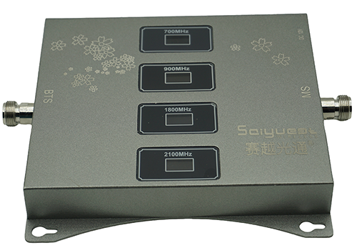  进贤四频手机信号接收器200㎡