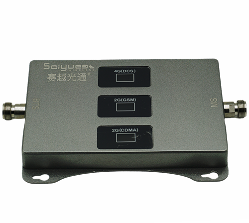 进贤三频手机信号增强器200㎡
