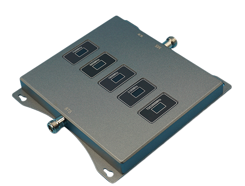 进贤五频4G+5G手机信号增强器200㎡