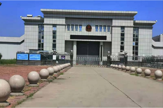  进贤某监狱数字手机信号屏蔽（信令级管控）案例
