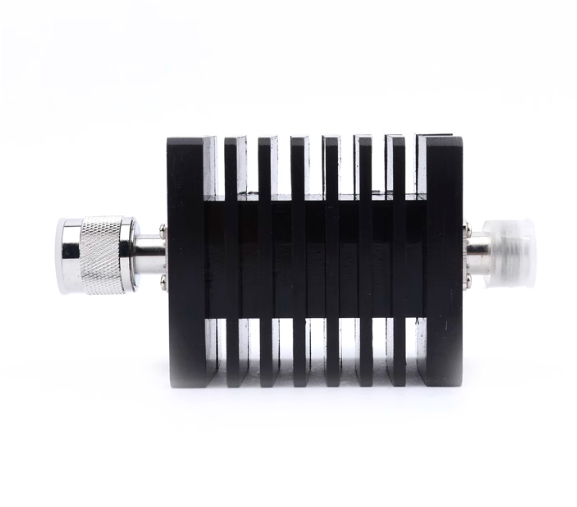  进贤腔体固定衰减器0-3G/0-4G  N型接口