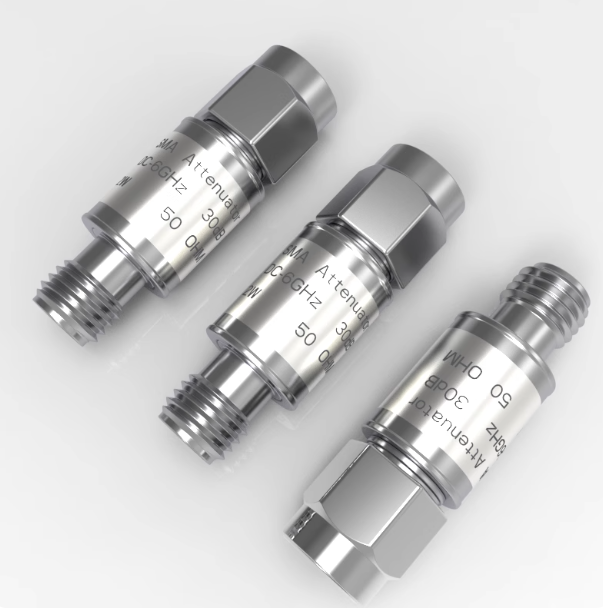  进贤小功率SMA固定衰减器0-3G/0-6G射频专用